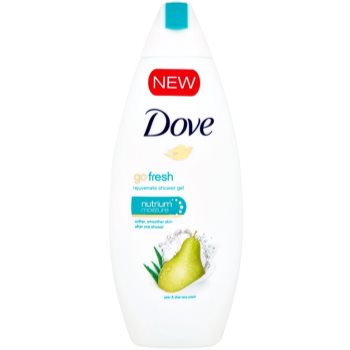 Dove go fresh gel de dus
