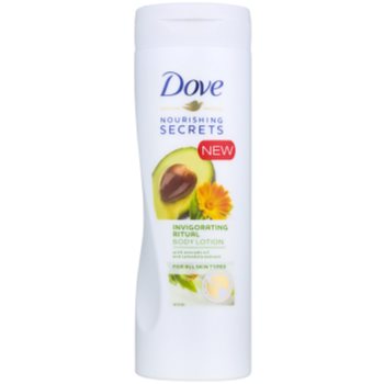 

Dove Nourishing Secrets Invigorating Ritual молочко для тіла 400 мл