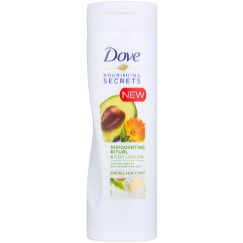 Dove nourishing secrets invigorating ritual lotiune de corp