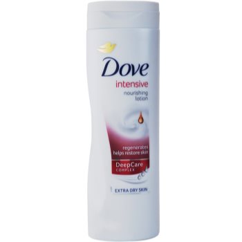 

Dove Intensive поживне молочко для тіла для дуже сухої шкіри 400 мл