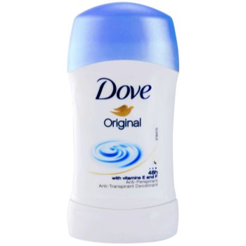Dove original antiperspirant