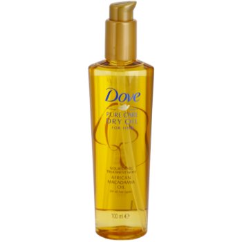 

Dove Advanced Hair Series Pure Care Dry Oil поживна олійка для волосся 100 мл