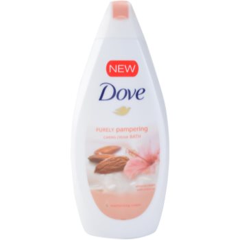 Dove Purely Pampering Almond spuma de baie imagine