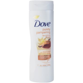 Dove purely pampering shea butter lotiune de corp hranitoare