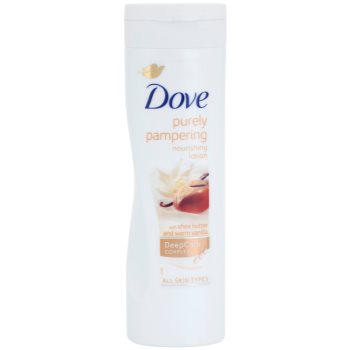 Dove Purely Pampering Shea Butter lotiune de corp hranitoare