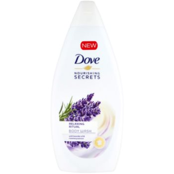 Dove nourishing secrets relaxing ritual gel de dus