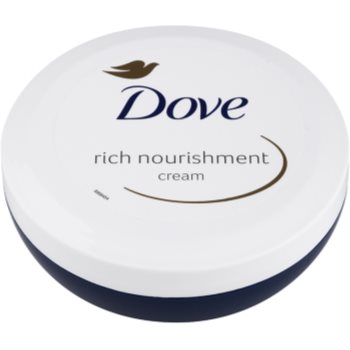 Dove rich nourishment crema de corp nutritiva 200 ml cu efect de hidratare