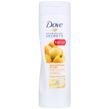 

Dove Nourishing Secrets Replenishing Ritual молочко для тіла 250 мл