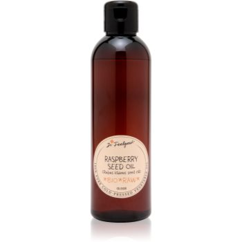 Dr. feelgood bio and raw ulei din semințe de zmeură