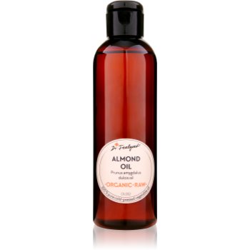 Dr. feelgood organic & raw ulei de migdale
