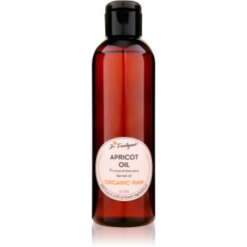 Dr. feelgood organic & raw ulei de caise presat la rece
