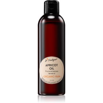 Dr. Feelgood Organic & Raw ulei de caise presat la rece