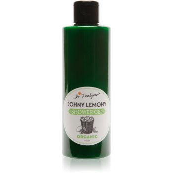Dr. feelgood johny lemony gel de dus revigorant