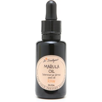 Dr. feelgood bio and raw ulei de marula