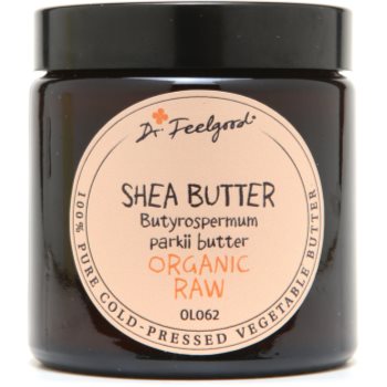 Dr. feelgood bio and raw unt de shea