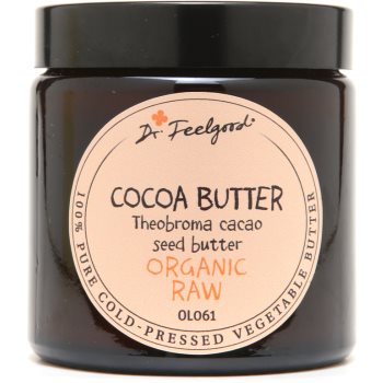 Dr. feelgood bio and raw unt de cacaorotun natural frantuzesc