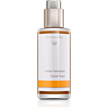 Dr. hauschka cleansing and tonization tonic pentru piele normala si uscata