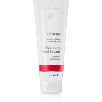 Dr. Hauschka Hand And Foot Care crema hidratanta pentru picioare
