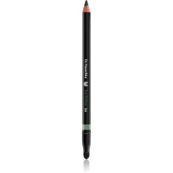 

Dr. Hauschka Decorative контурний олівець для очей з аплікатором відтінок 04 green 1,05 гр