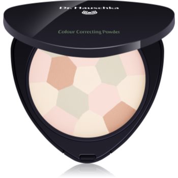 

Dr. Hauschka Decorative пудра для вирівнювання тону шкіри відтінок 00 translucent 8 мл