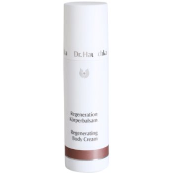 Dr. hauschka regeneration crema regeneratoare pentru corp