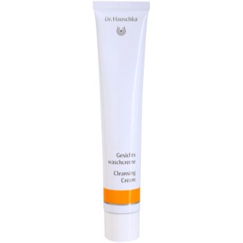 Dr. hauschka cleansing and tonization cremă de curățare