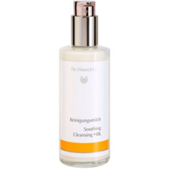 Dr. hauschka cleansing and tonization lapte de curatare
