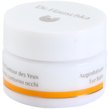 Dr. hauschka eye and lip care balsam hranitor zona ochilor