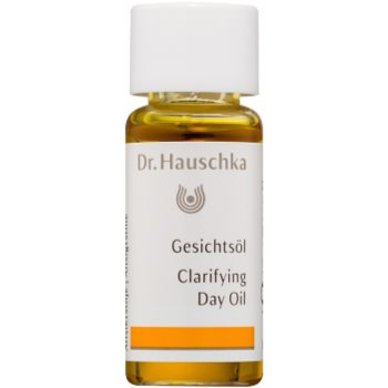 Dr. hauschka facial care ulei pentru fata pentru ten mixt si gras