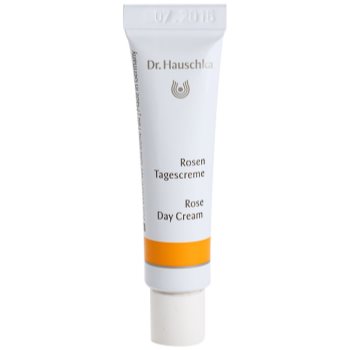 Dr. hauschka facial care crema de zi de trandafir