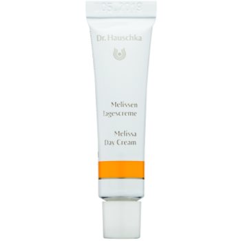 Dr. hauschka facial care crema de zi cu melissa