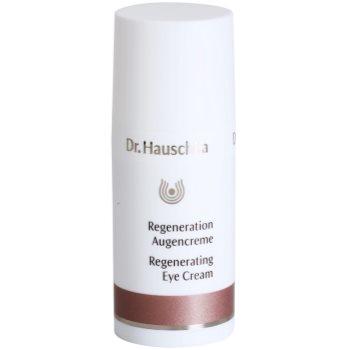 Dr. hauschka regeneration crema regeneratoare zona ochilor