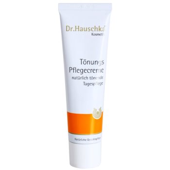 Fotografie Dr. Hauschka Facial Care tónovací krém na obličej 30 ml