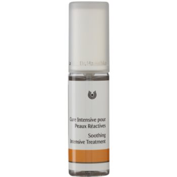 Dr. hauschka facial care ingrijire calmanta intensiva pentru piele foarte sensibila