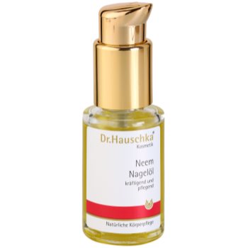 Dr. hauschka hand and foot care ulei pentru regenerarea si elasticitatea unghiilor