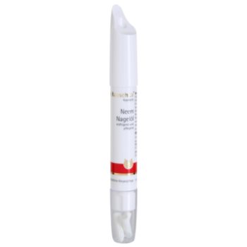 Dr. hauschka hand and foot care ulei nimbový pentru unghii in creion