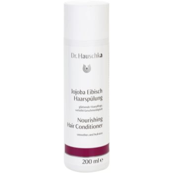 Dr. Hauschka Hair Care balsam cu jojoba si hibiscus