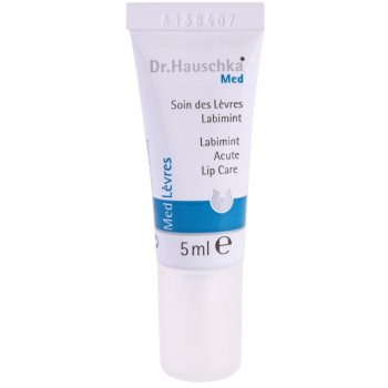 Dr. Hauschka Med balsam de buze protector