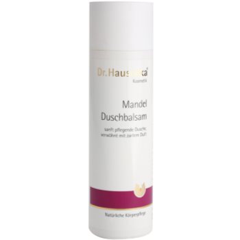 

Dr. Hauschka Shower And Bath бальзам для душа з мигдалю 200 мл