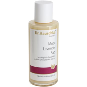 Dr. hauschka shower and bath ulei de baie cu lavanda