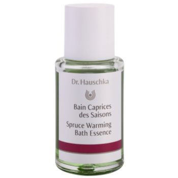 

Dr. Hauschka Shower And Bath зігріваюча есенція для ванни 30 мл