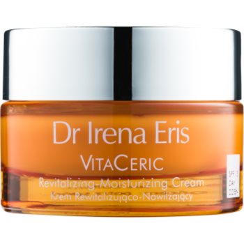 Dr irena eris vitaceric crema pentru fermitate si stralucire spf 15
