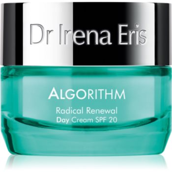 Dr irena eris algorithm crema de zi cu efect de anti imbatranire spf 20
