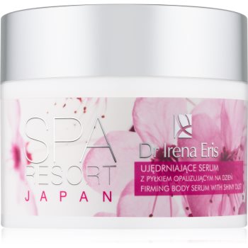Dr Irena Eris SPA Resort Japan ser cu efect iluminator pentru fermitatea pielii