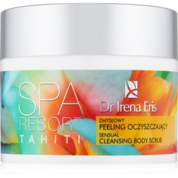 

Dr Irena Eris SPA Resort Tahiti очищуючий пілінг для тіла 200 мл