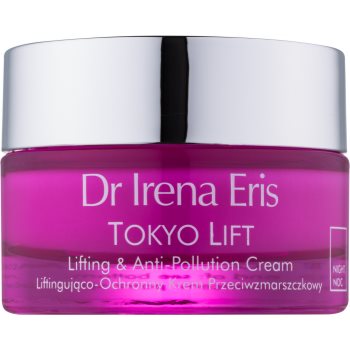 Dr Irena Eris Tokyo Lift crema de noapte cu efect lifting