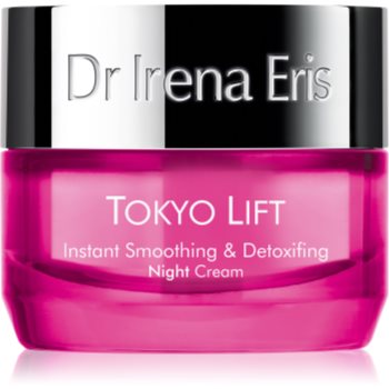 Dr irena eris tokyo lift crema de noapte anti-oxidanta cu efect de netezire