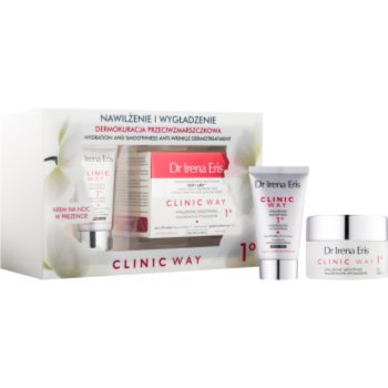 

Dr Irena Eris Clinic Way 1° косметичний набір I.