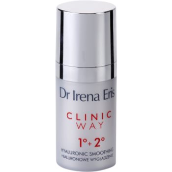 Dr Irena Eris Clinic Way 1°+ 2° crema tonifianta impotriva ridurilor din zona ochilor poza