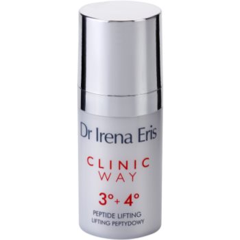 Dr Irena Eris Clinic Way 3°+ 4° crema cu efect de lifting impotriva ridurilor din zona ochilor poza
